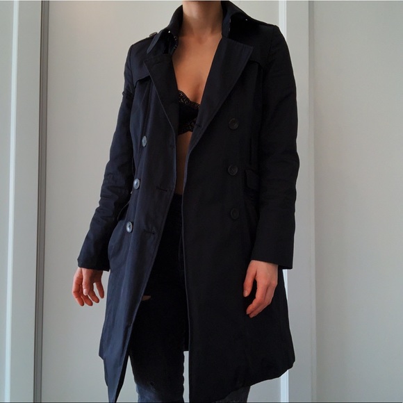 Jacob trench coat 🎹 - Picture 4 of 15